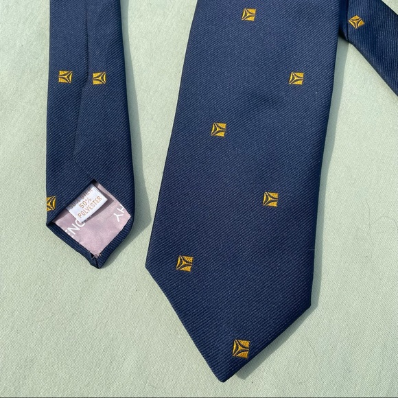 Vintage Givenchy Neck Tie - Picture 3 of 7